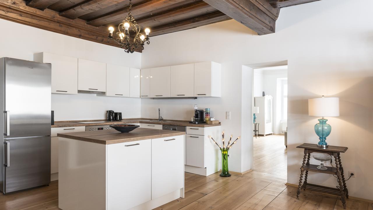 Apartments Hoferhaus Bad Aussee Exterior foto